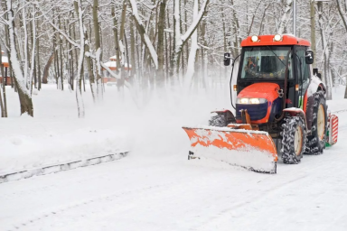 Кто должен чистить дороги от снега в СНТ?